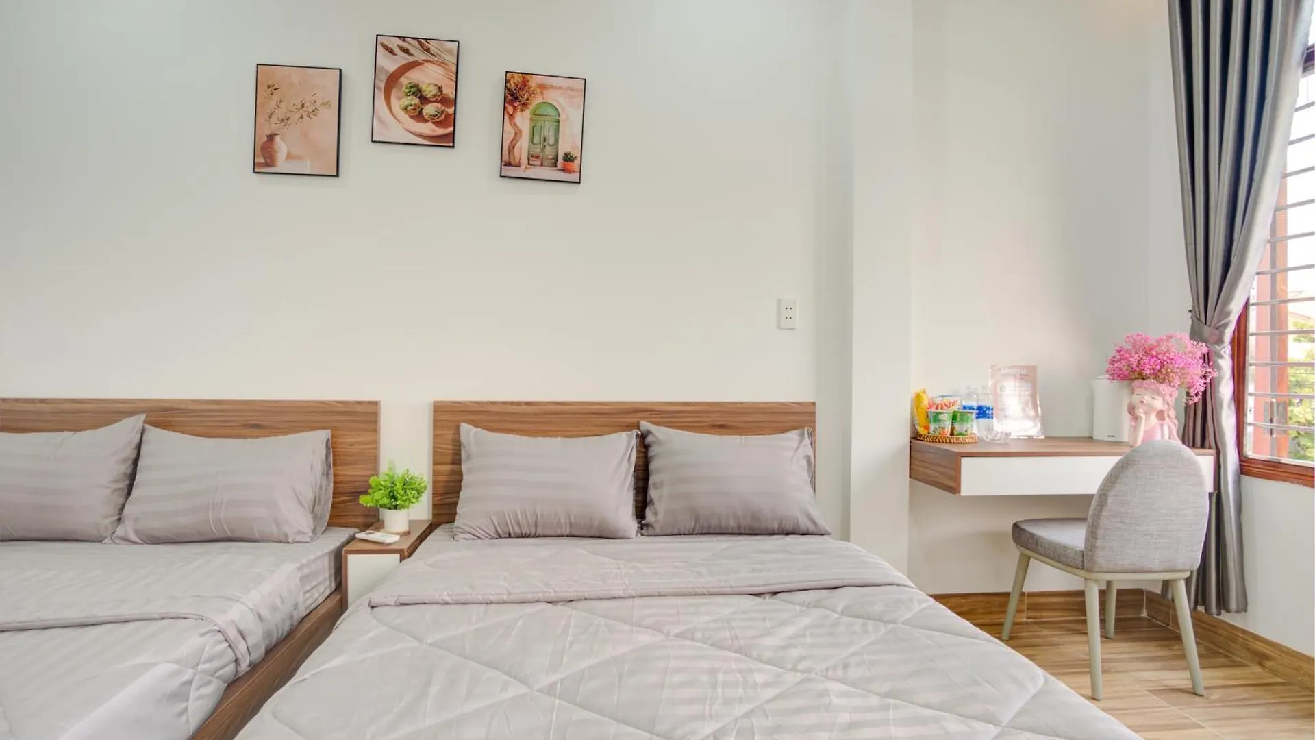 Hotel Tan Hoa Homestay Đà Nẵng