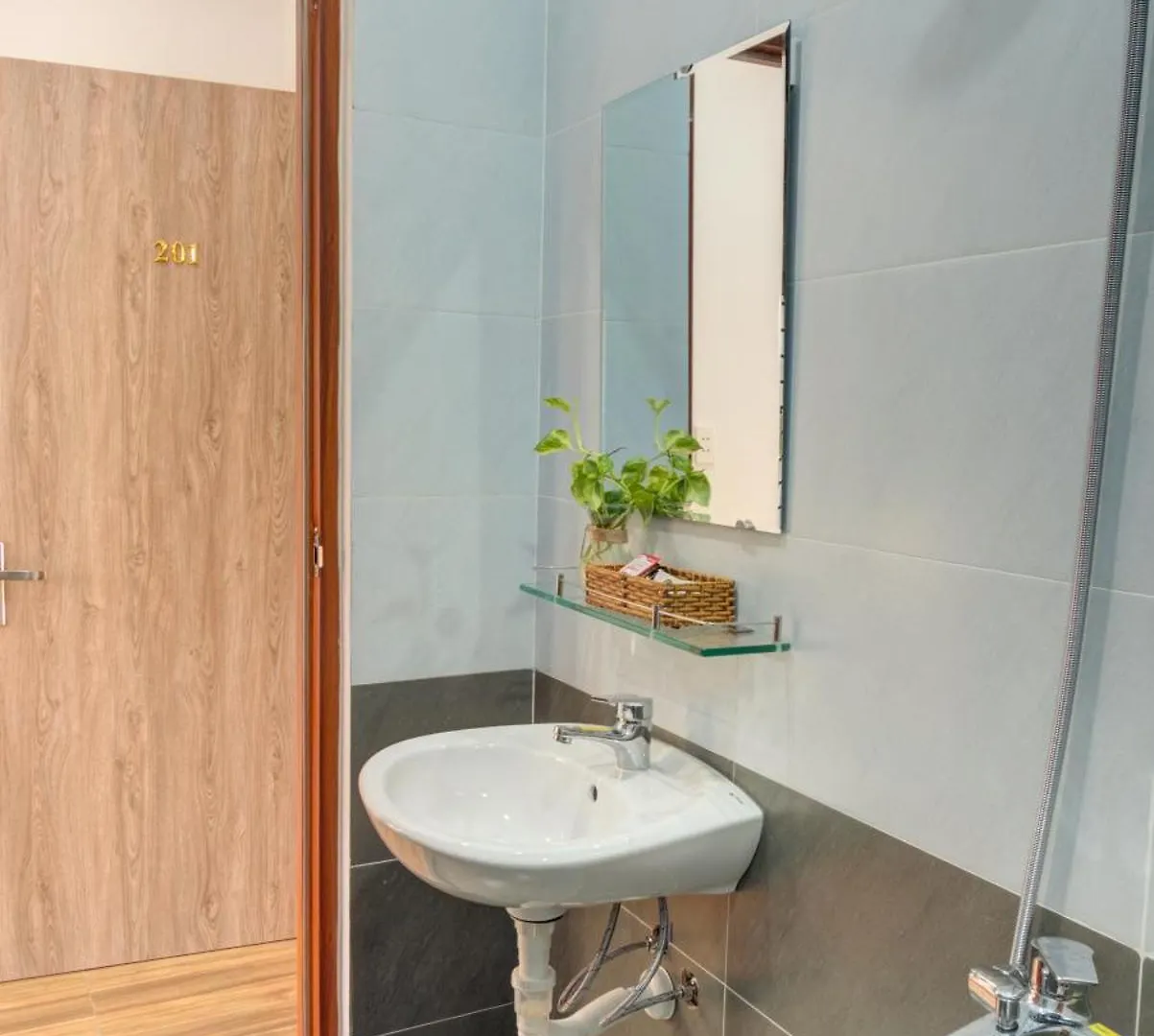 Hotel Tan Hoa Homestay Đà Nẵng Vietnam