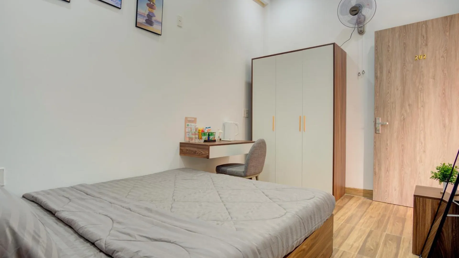 Tan Hoa Homestay Đà Nẵng 0*,  Vietnam