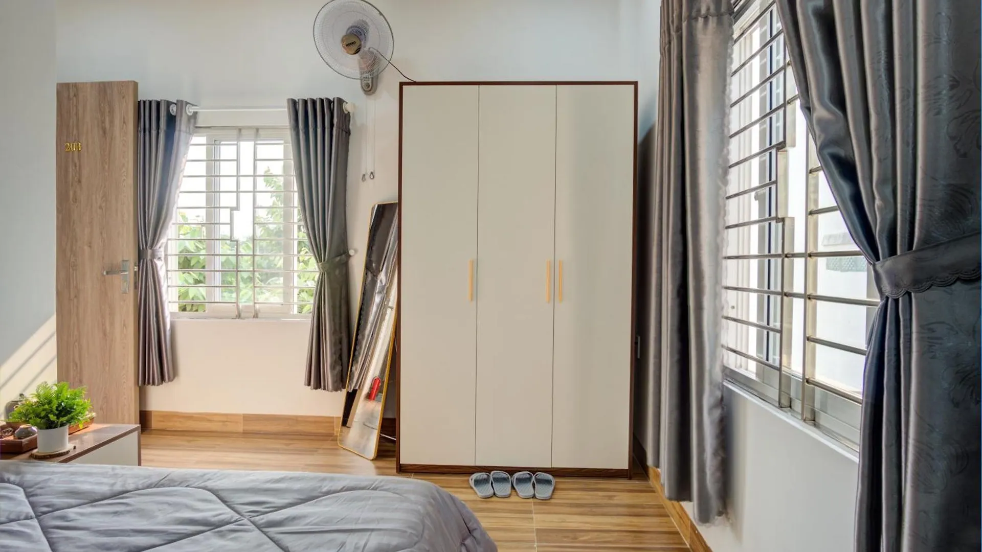 Hotel Tan Hoa Homestay Đà Nẵng Vietnam