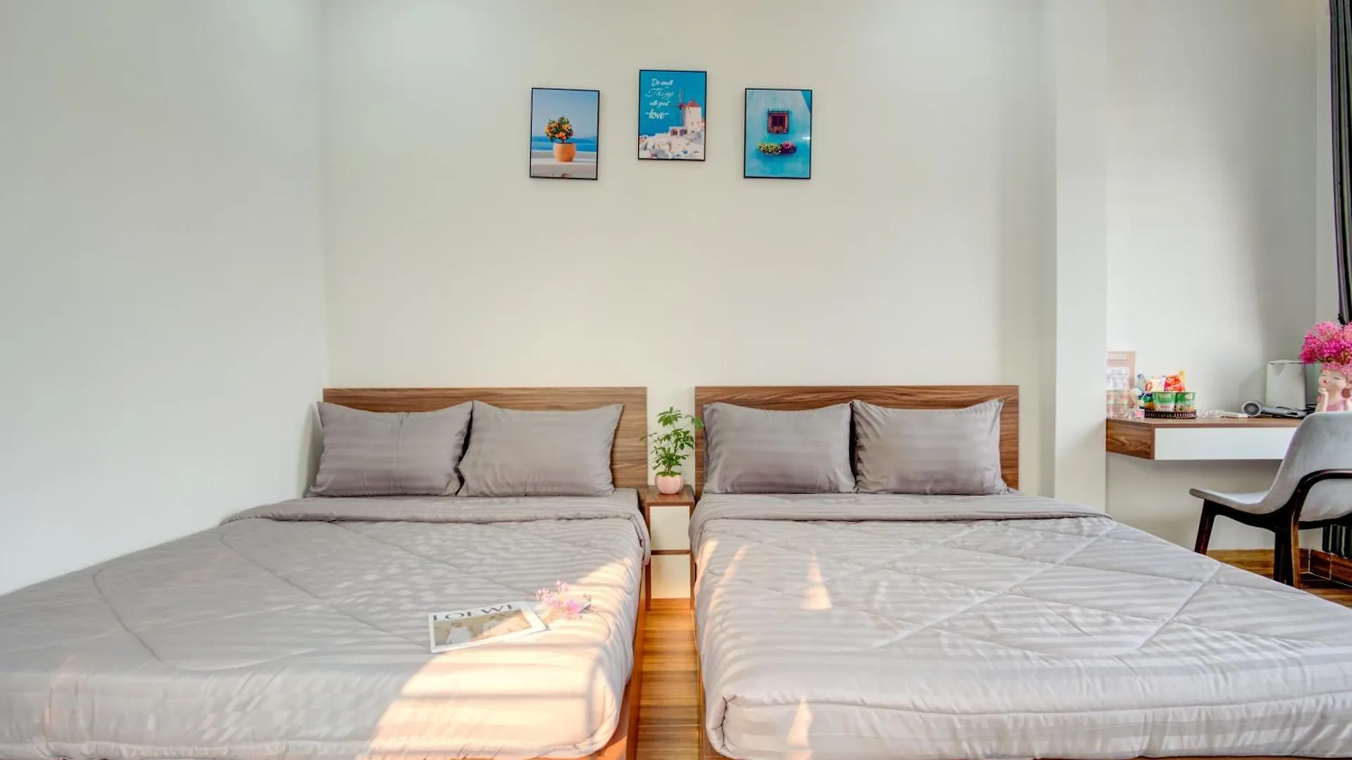 Tan Hoa Homestay Đà Nẵng 0*,