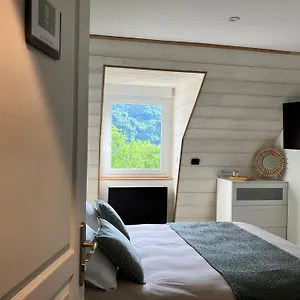La Gentiane , Le Falgoux France