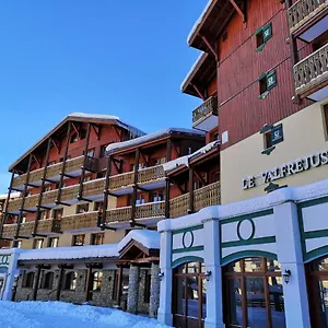 Valfrejus , Modane France