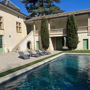 Chateau De Rance , Genay (Rhone) France