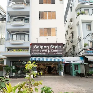 Saigon Style & Cafe , Hô Chi Minh-Ville Vietnam