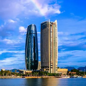 汉江诺富特岘港普林米尔酒店 岘港
